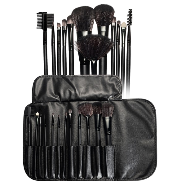 makeup brush bag