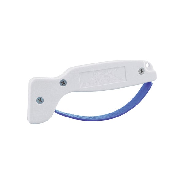 Accusharp White Knife and Tool Sharpener