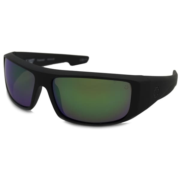 SPY Optic Logan Wrap Sunglasses