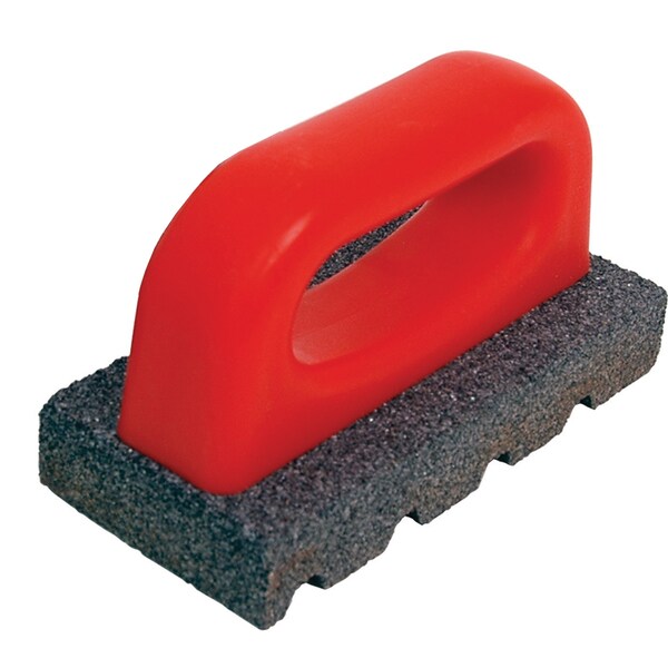 Marshalltown RB192 6" L X 3" W 20 Grit Rub Brick