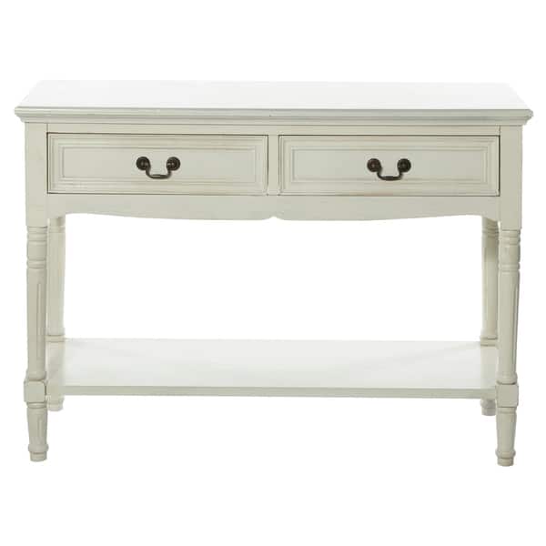 Shop Wood Console 40 Inches Wide X 29 Inches High On Sale