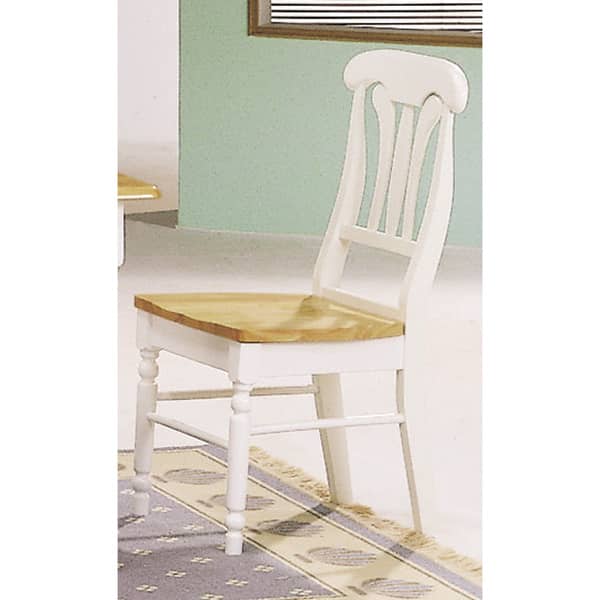 Coaster Company White Chair Bed Bath & Beyond 12204471