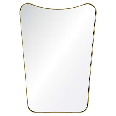 Carson Carrington Ugglebo Framed Rectangular Wall Mirror