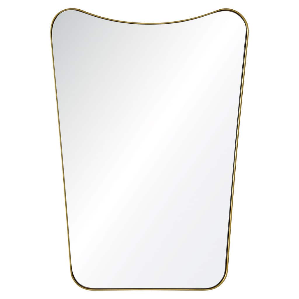 Carson Carrington Ugglebo Framed Rectangular Wall Mirror
