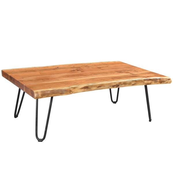 Shop Handmade Wanderloot Mojave Sustainable Live Edge Acacia