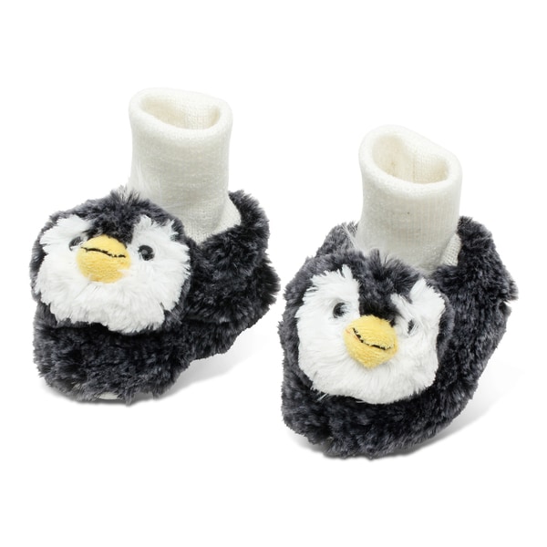 penguin baby shoes