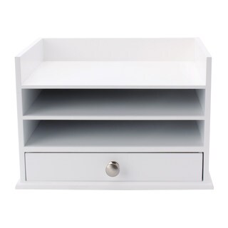 Buy Letter Trays Online At Overstock Our Best Desk Accessories Deals