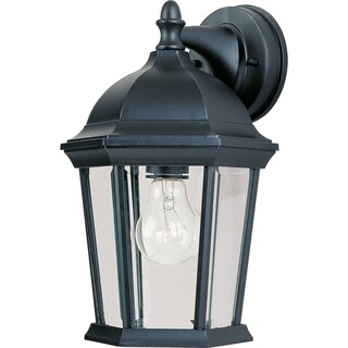 Builder Cast 1-Light Outdoor Wall Lantern