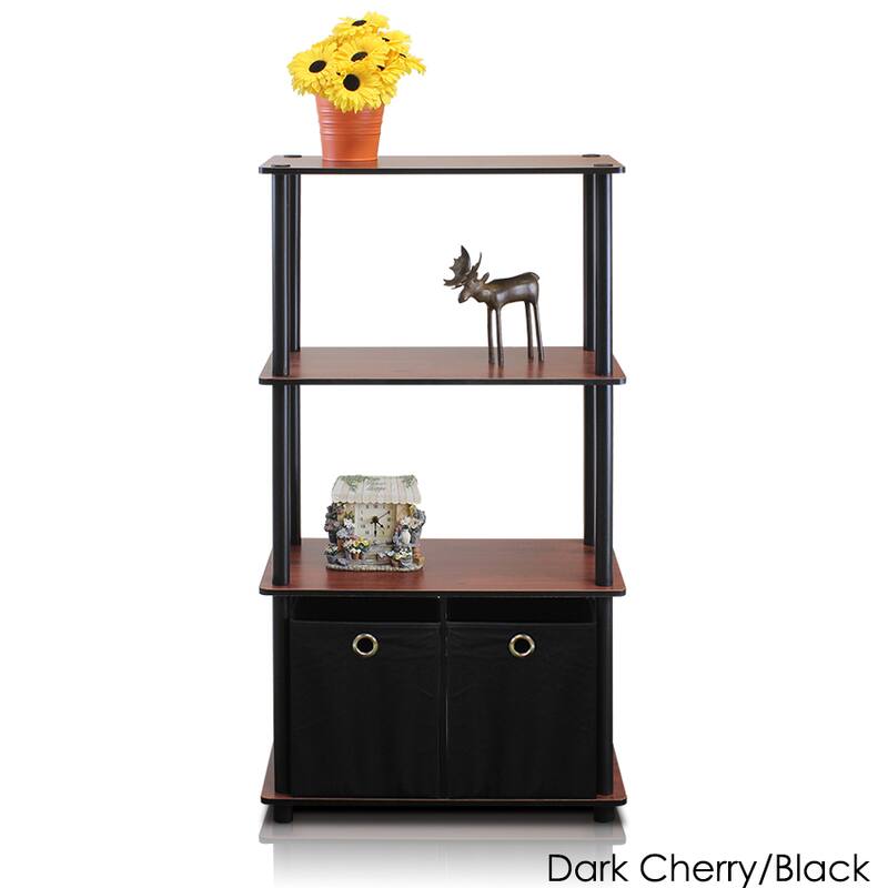 Porch & Den 4-tier Multipurpose Storage Rack