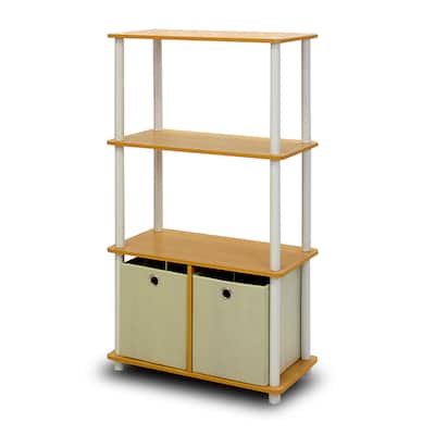 Porch & Den 4-tier Multipurpose Storage Rack