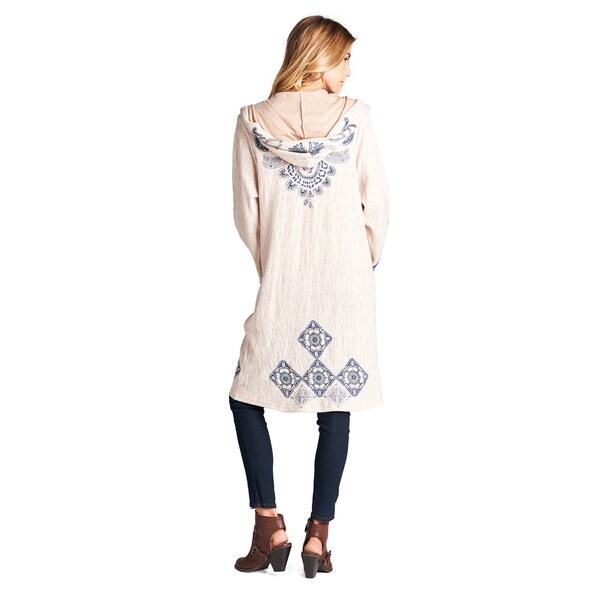 orange creek embroidered dress