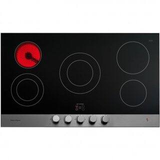 Shop Dcs Fisher Paykel 36 Inch Smoothtop Electric Cooktop Free