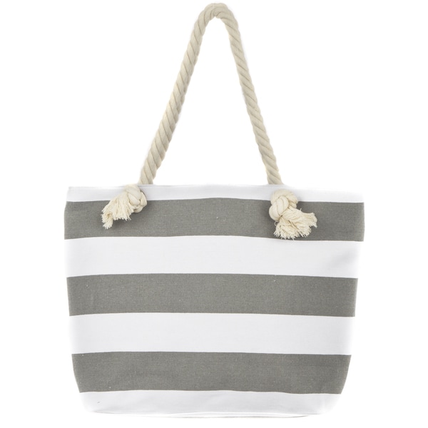 rope beach bag