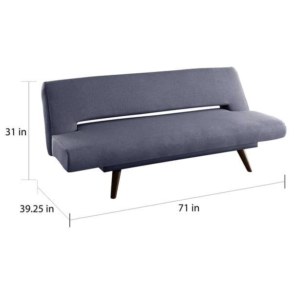 Modern Design Convertible Sofa Bed