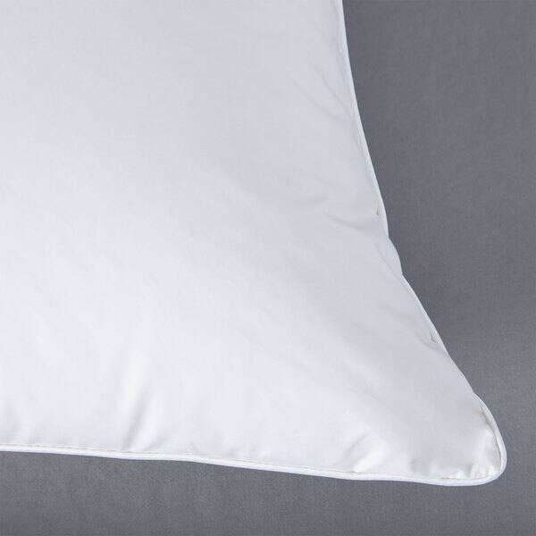 Shop European Heritage Krakow Soft White Goose Down Pillow On