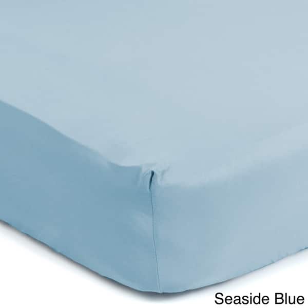 Sage Green Sealy Therma-Fresh Cooling Moisture Wicking Fitted Crib Sheet Temperature Responsive /& Moisture Wicking Fabric Hypoallergenic Deep Fitted Stretch Skirt 52/”x28/”