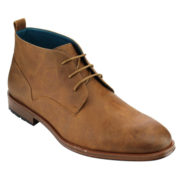 mens vegan chukka boots