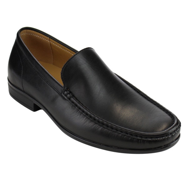 Shop Arider Men's Moc Toe Loafers - Free Shipping On Orders Over $45 ...