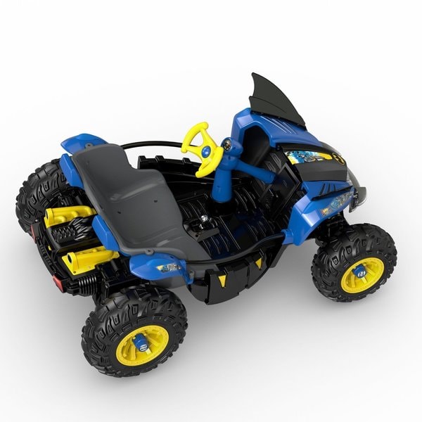 batman power wheels