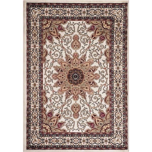 Persian Rugs Oriental Traditional Muilti Colored Area Rug (2'2 x 7'8)