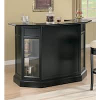 Coaster Company Black Bar Unit