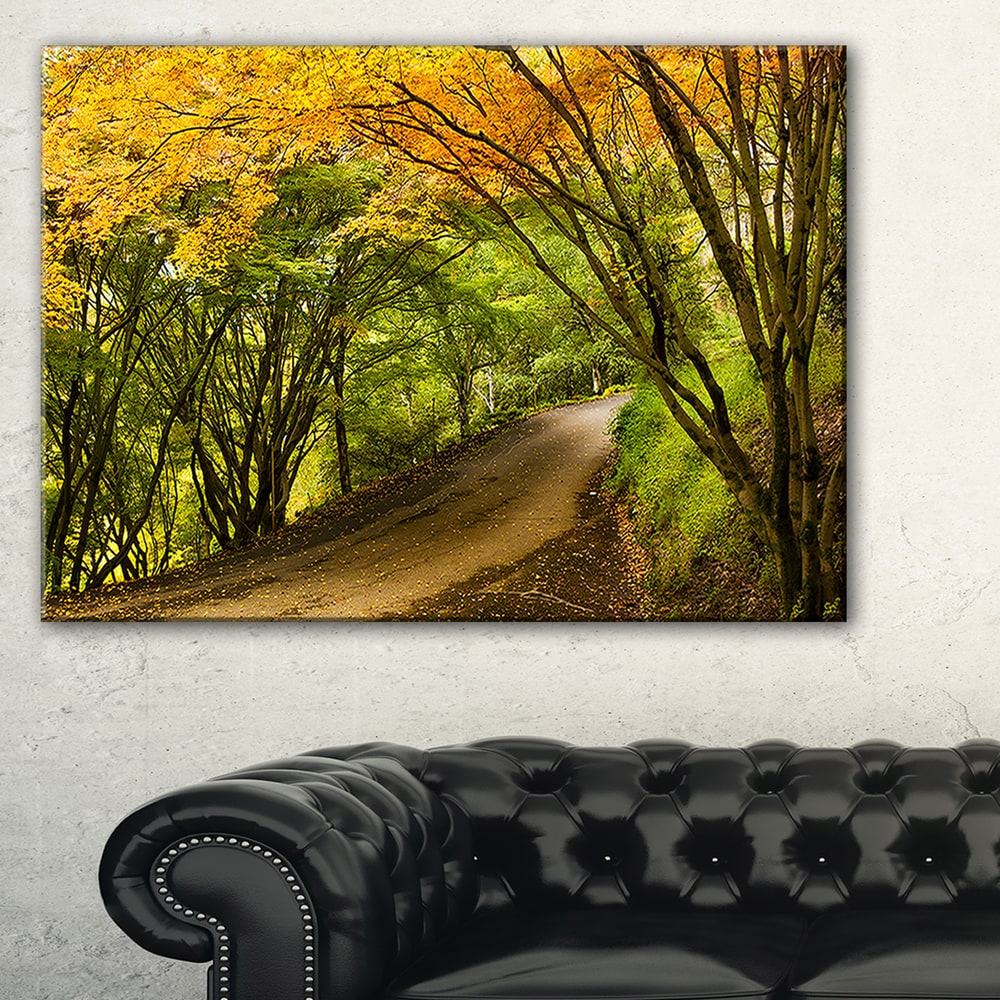 country landscape wall art