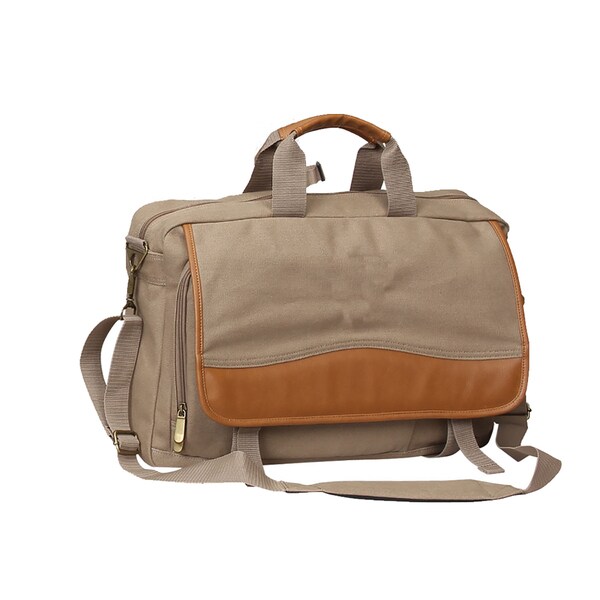 Preferred Nation Rancho 17 Inch Laptop Briefcase On Preferred Nation Rancho 17 Inch Laptop Briefcase
