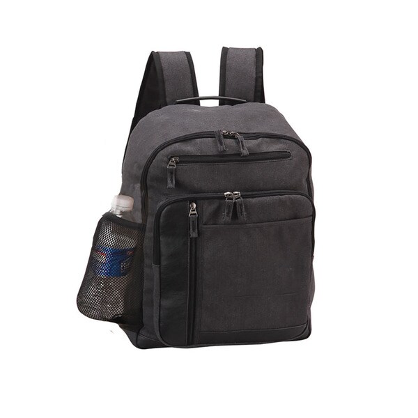 soft canvas backpack