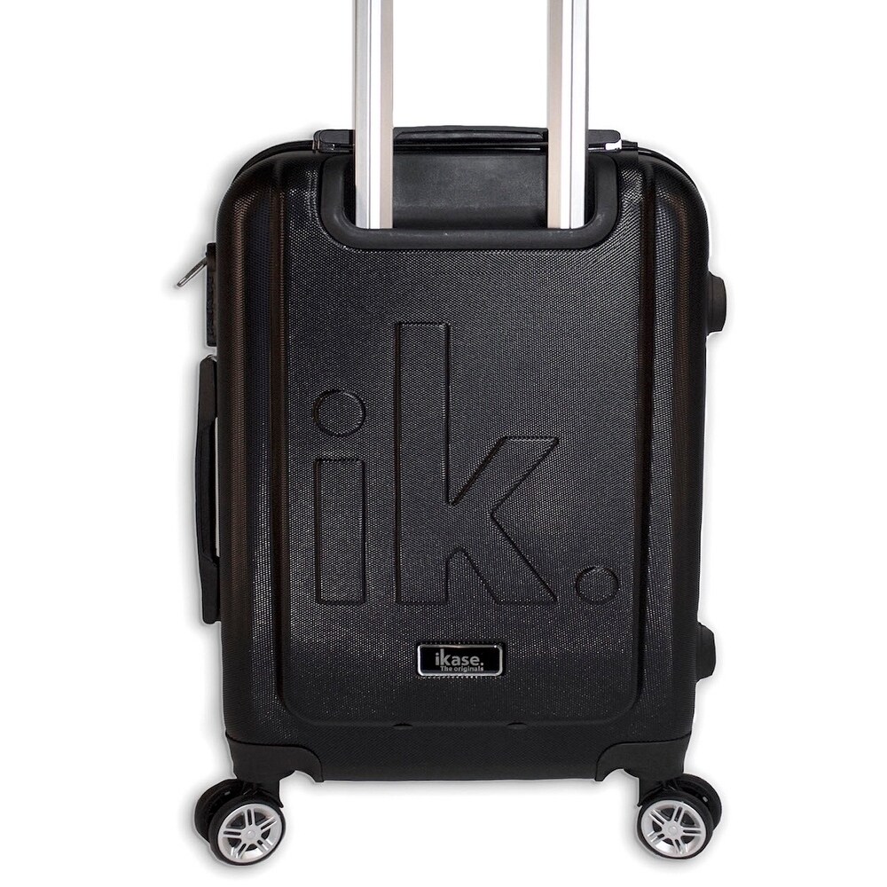 french bulldog wheeled suitcase