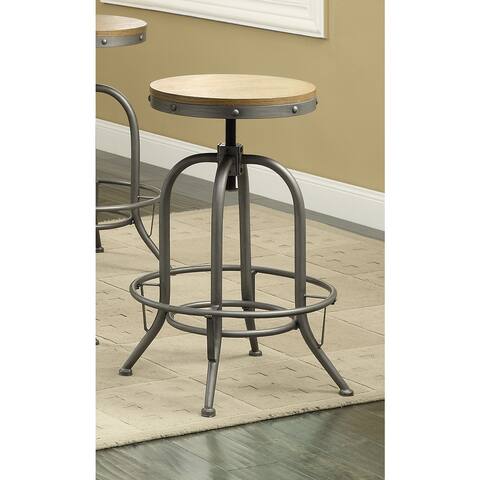Coaster Counter Bar Stools Online At Our Best Coaster Company Wood And Metal Bar Stool