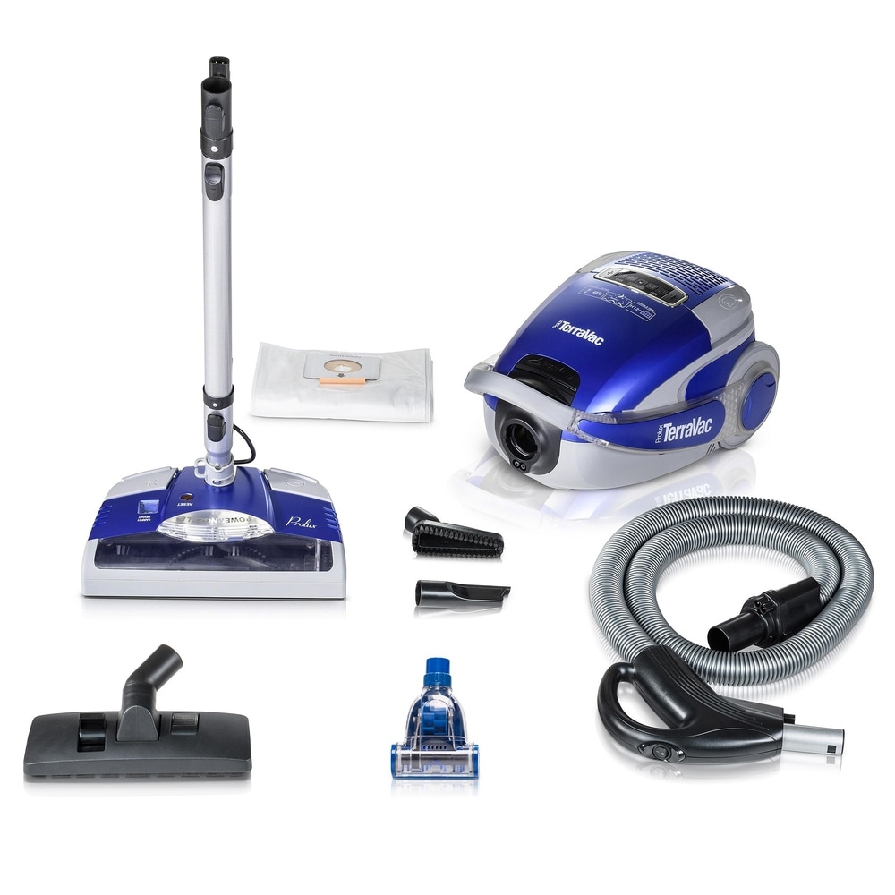 Speed Cleaning Vacuum Style 