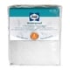 preview thumbnail 1 of 0, Sealy Waterproof Fitted Crib Toddler Mattress Pad Cover (Pack of 2) - White