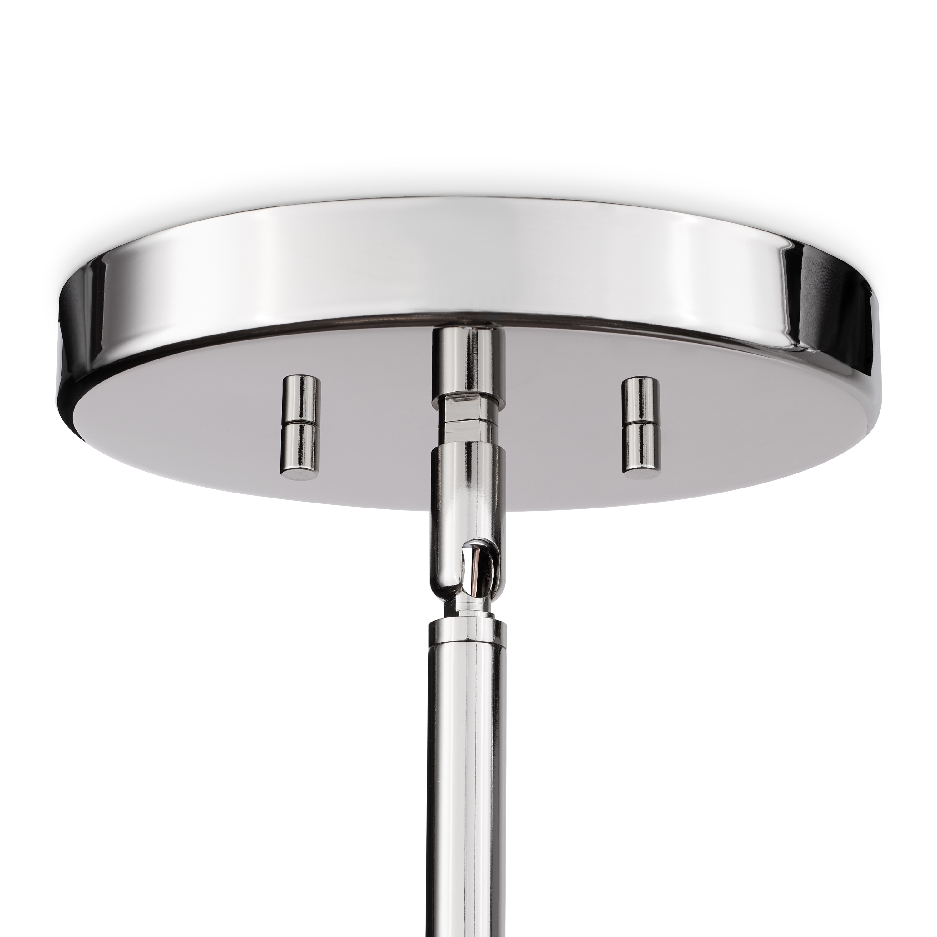 Kichler Lighting Titus Collection 8-light Polished Nickel