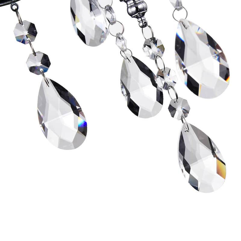 Agena 4 Light Drum Chandelier