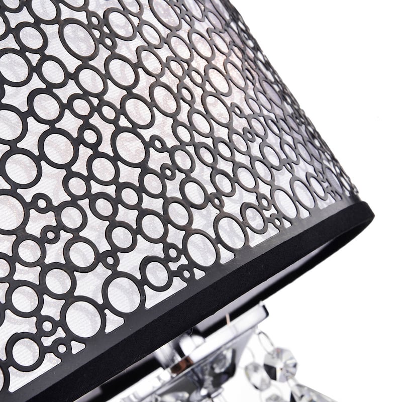 Agena 4 Light Drum Chandelier
