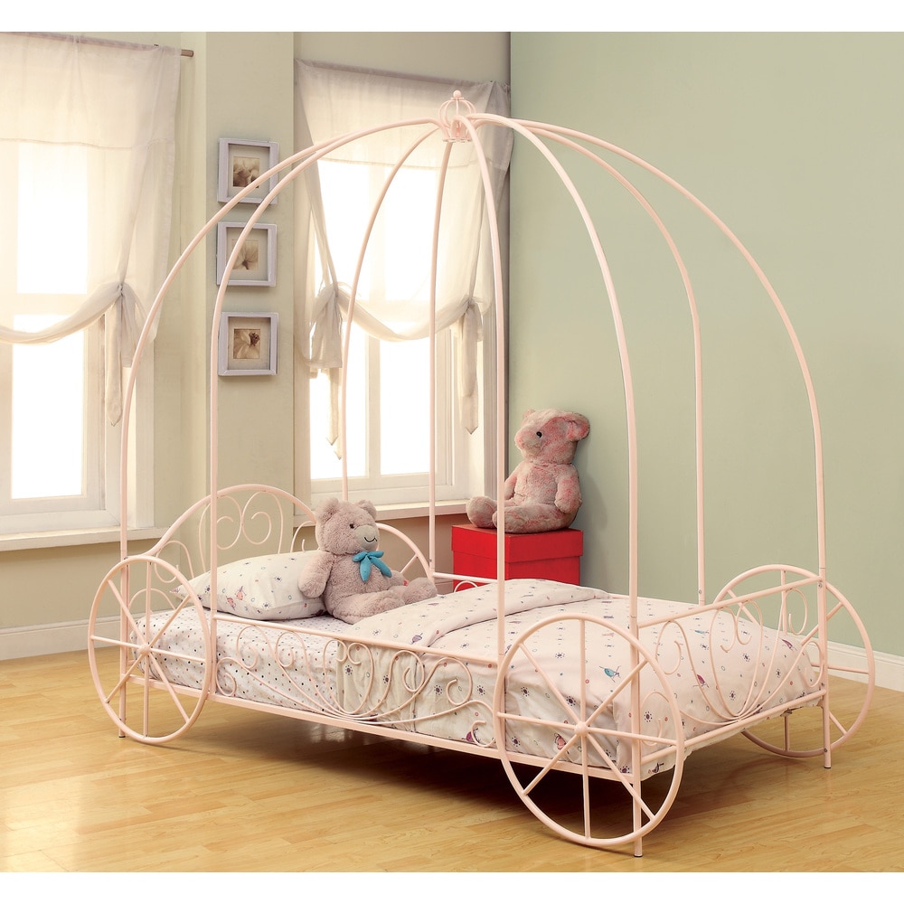 Pink Coaster Kids Beds Bed Bath Beyond