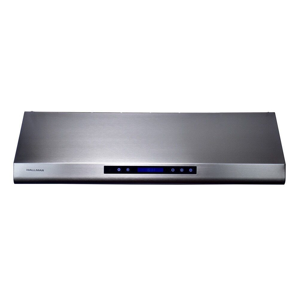 Hallman Stainless Steel 30-inch Under-cabinet 900 CFM Range Hood (30 in. - Stainless steel)