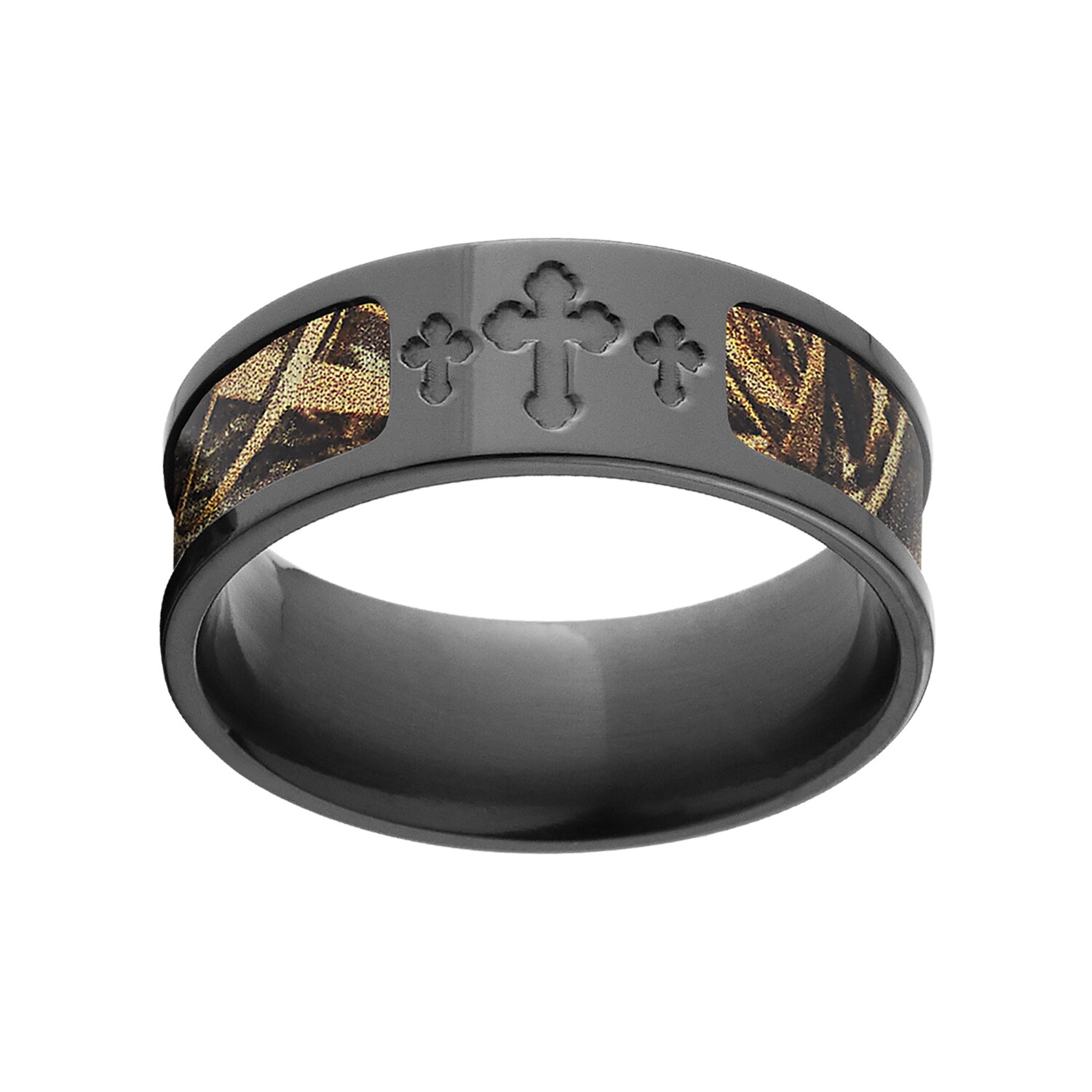 realtree wedding bands