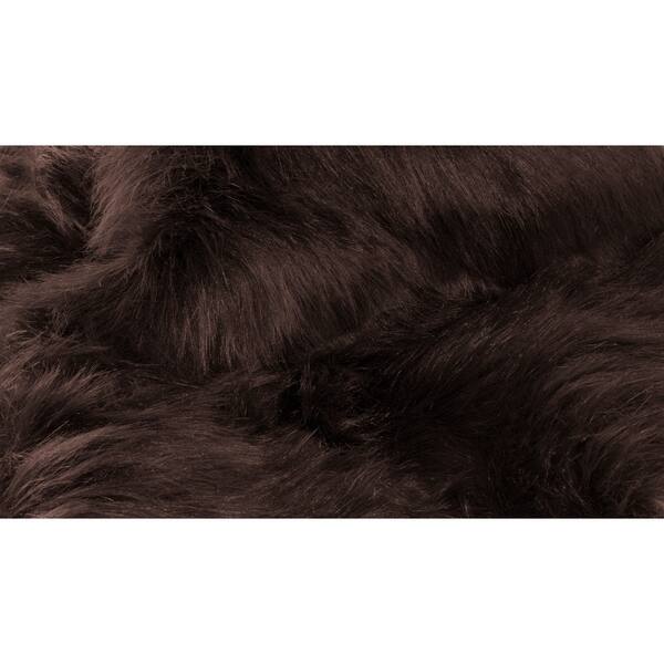 Shop Black Friday Deals On Faux Sheepskin Rug Gordon Overstock 12222882