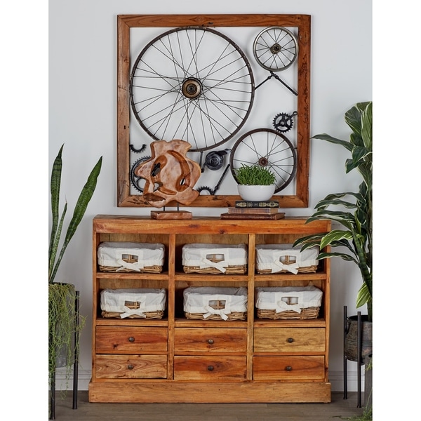 basket dresser