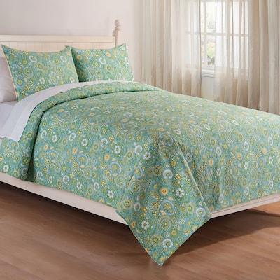 Samara Cotton Quilt Set