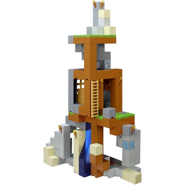 survival mode playset minecraft