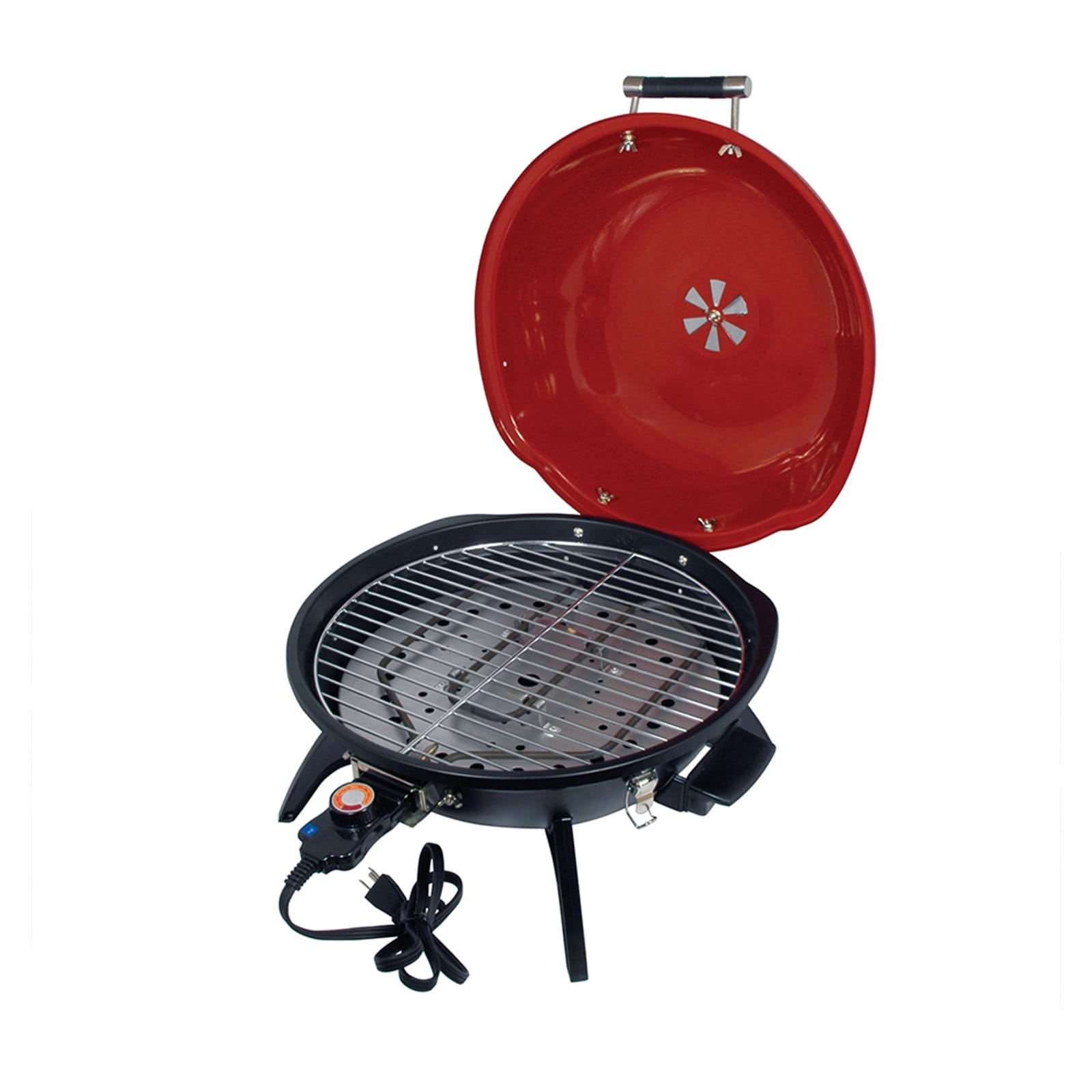 Better Chef 15 Inch Electric Tabletop Barbecue Grill Better Chef 15 Inch Electric