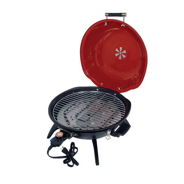 Better Chef 15 Inch Electric Tabletop Barbecue Grill Free Better Chef 15 Inch Electric Tabletop Barbecue Grill
