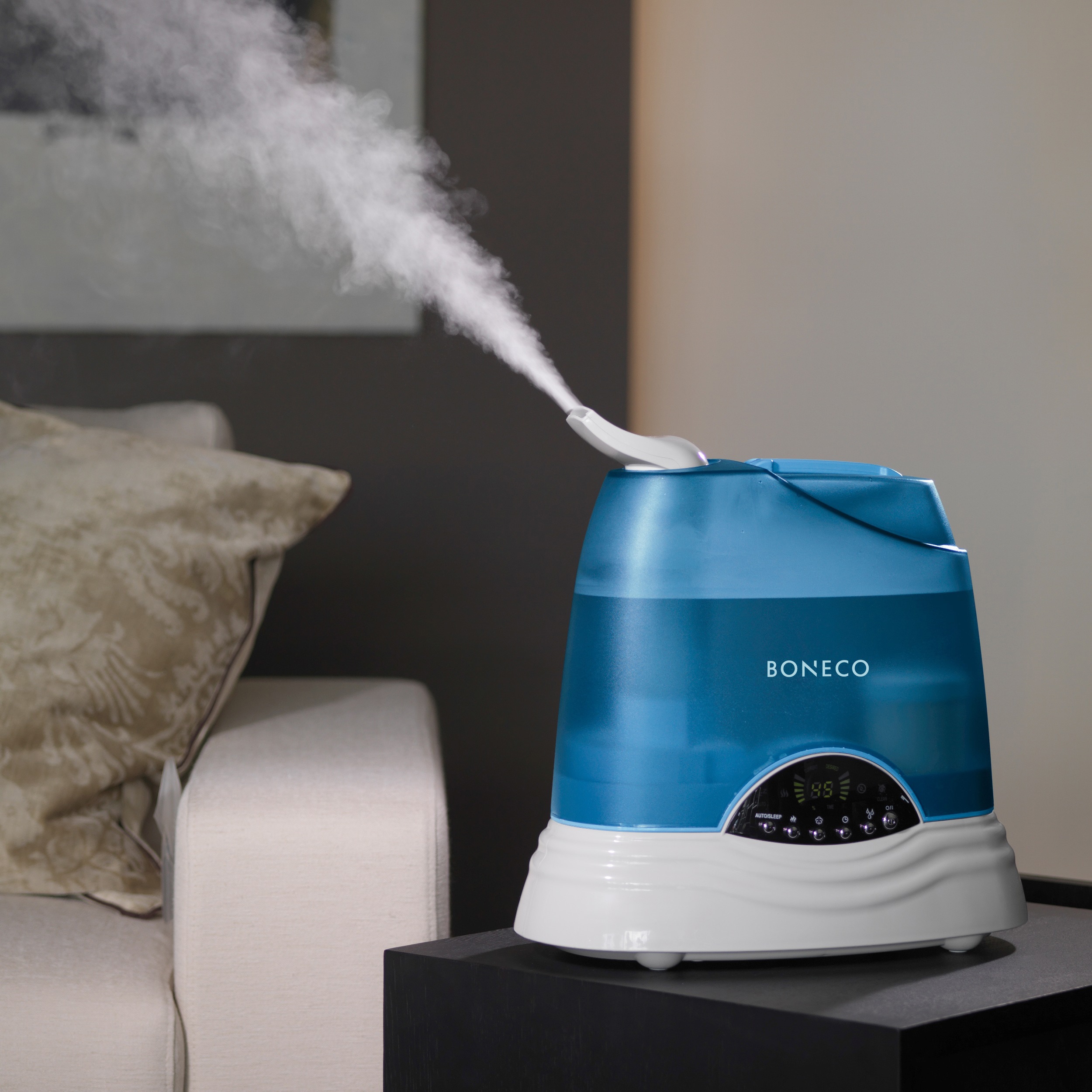 Boneco 7135 Warm or Cool Mist Ultrasonic Humidifier - Bed Bath Boneco 7135 Warm or Cool Mist Ultrasonic Humidifier - Bed Bath