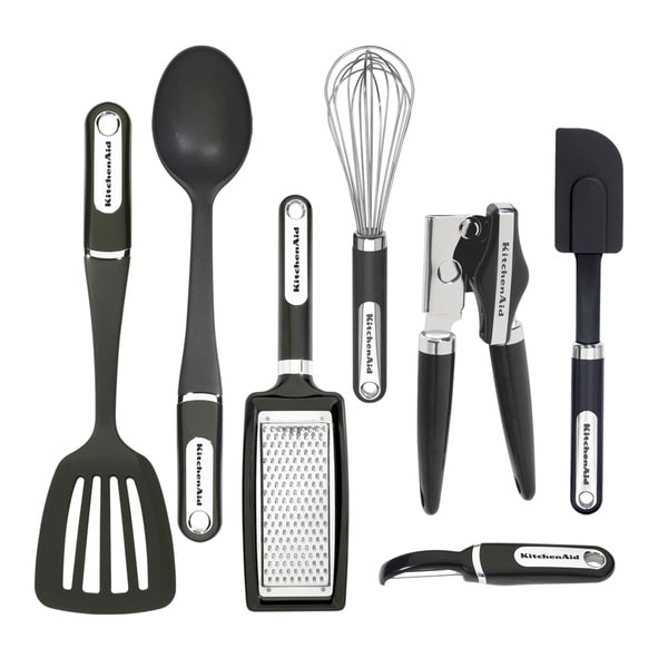 kitchenaid kitchen tool set