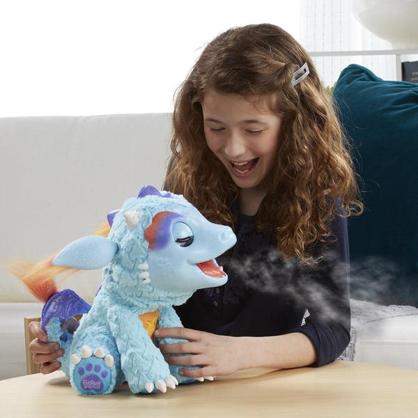 furreal friends blazin dragon