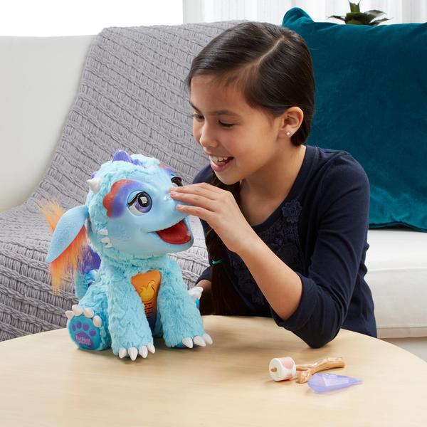 furreal my blazin dragon