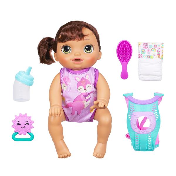 pink baby alive