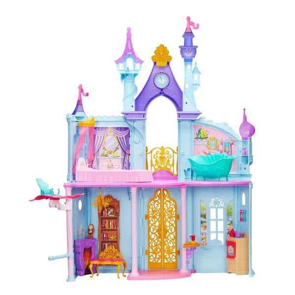 Hasbro Disney Princess Royal Dreams Castle B8311 - Bed Bath & Beyond ...